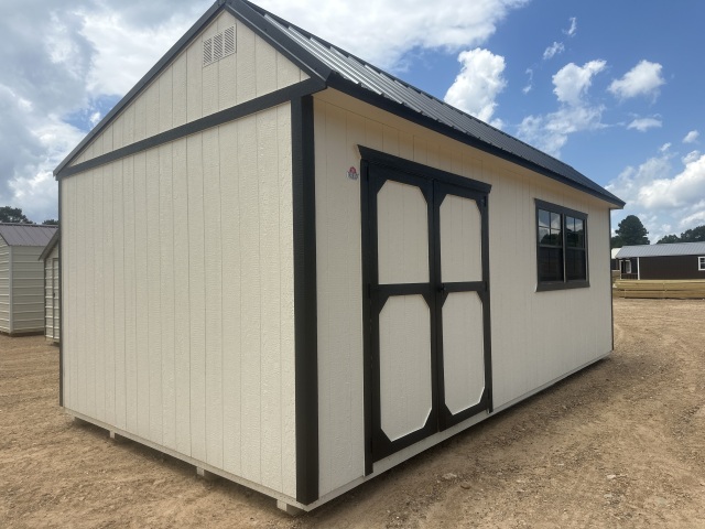 Cottage Shed - 12x24