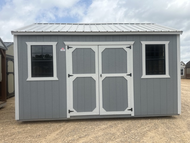 Side Utility - 10x16