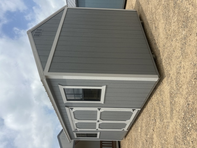 Side Utility - 10x16