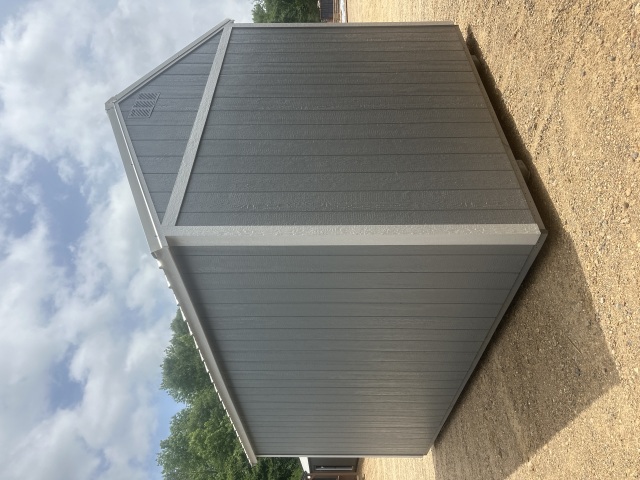Side Utility - 10x16