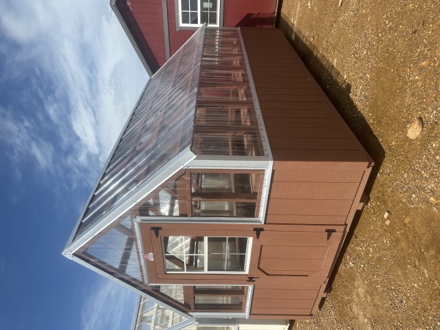 Greenhouse - 8x16