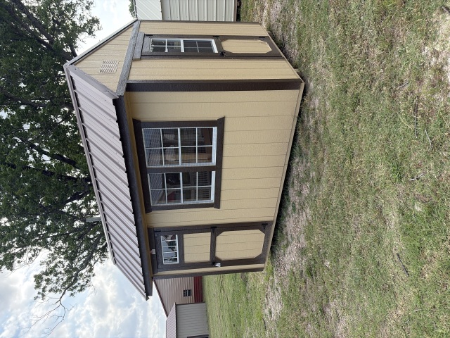Chicken Coop - 8x12