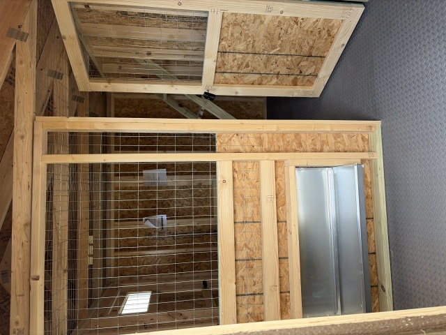 Chicken Coop - 8x12