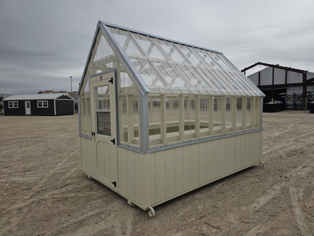 Greenhouse - 8x12