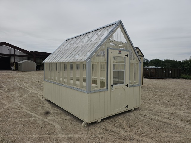 Greenhouse - 8x12