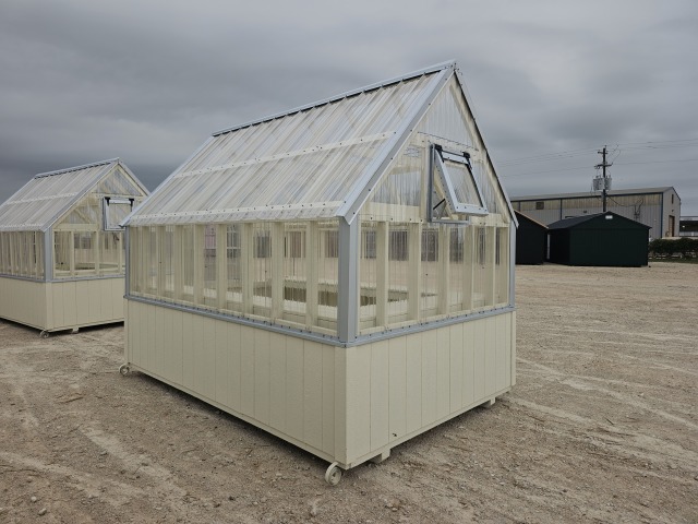Greenhouse - 8x12