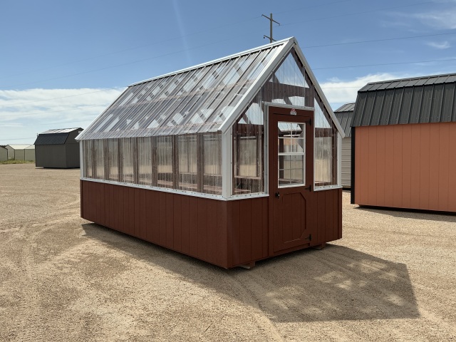 Greenhouse - 8x16