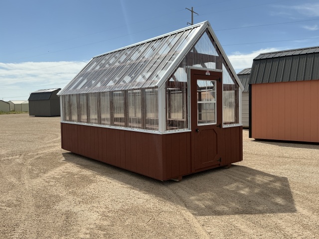 Greenhouse - 8x16