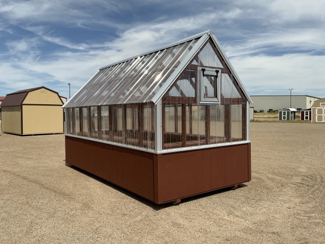 Greenhouse - 8x16