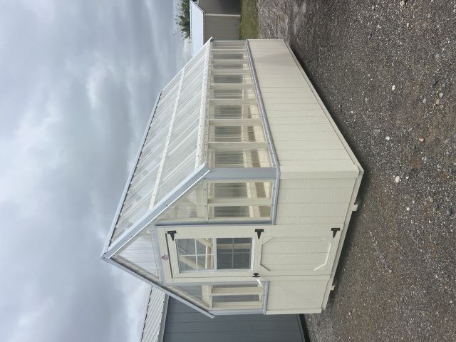 Greenhouse - 8x16