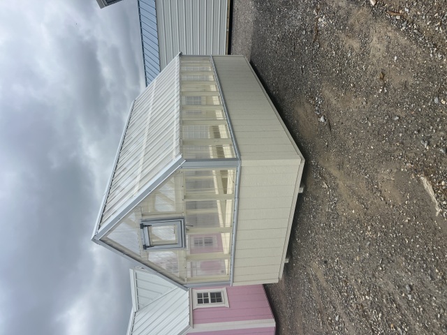 Greenhouse - 8x16