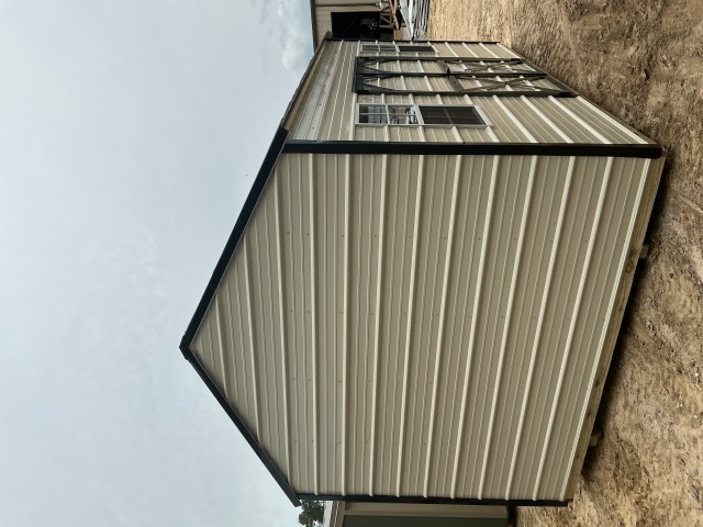 Side Utility - 10x16