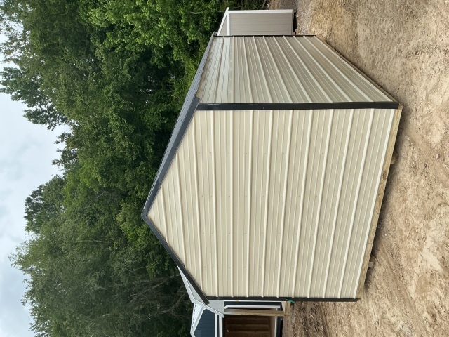 Side Utility - 10x16