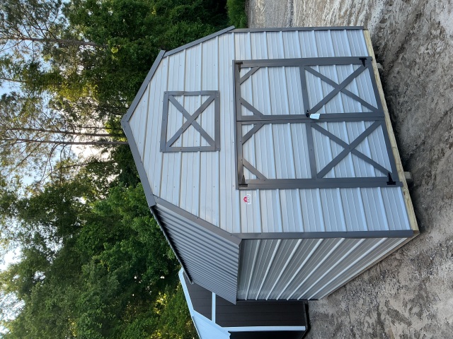 Lofted Barn - 10x16