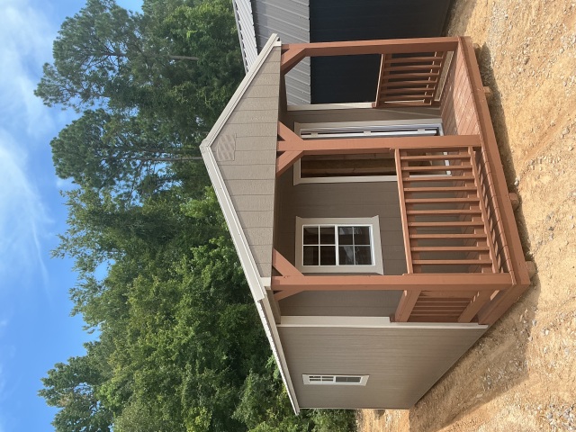 Cabin - 12x24