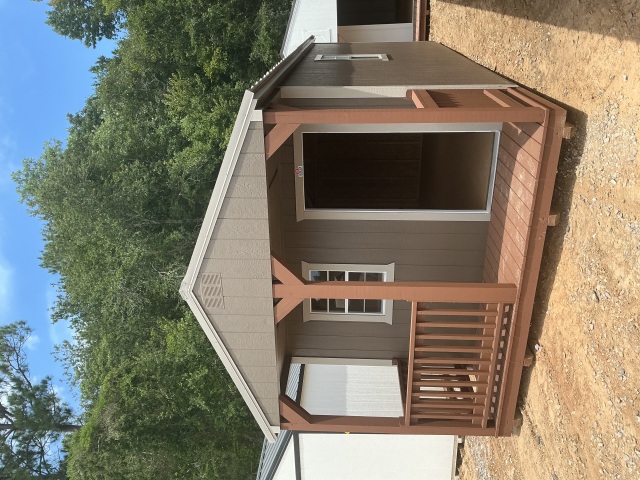 Cabin - 12x24