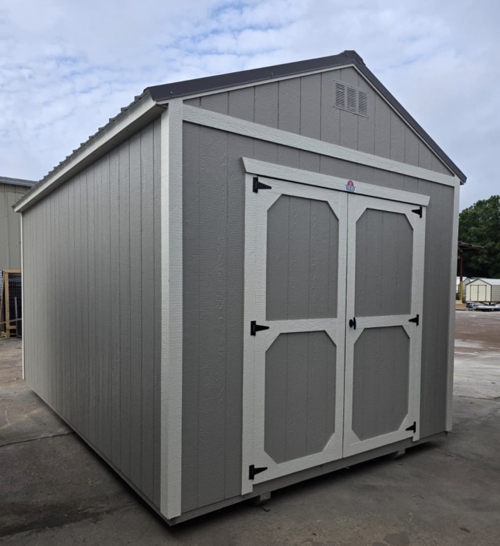 Utility Xtra Height - 10x16