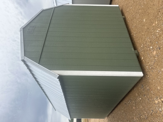 Best Value Wood (Side Lofted Barn) - 10x16