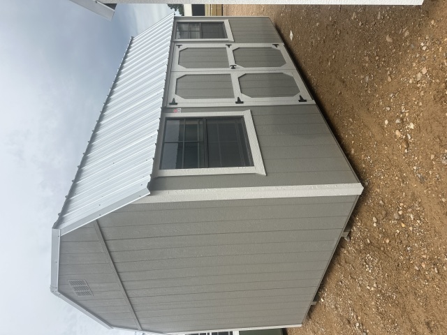 Best Value Wood (Side Lofted Barn) - 10x16