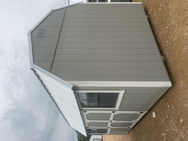 Best Value Wood (Side Lofted Barn) - 10x16