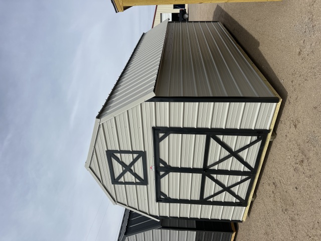 Lofted Barn - 10x20