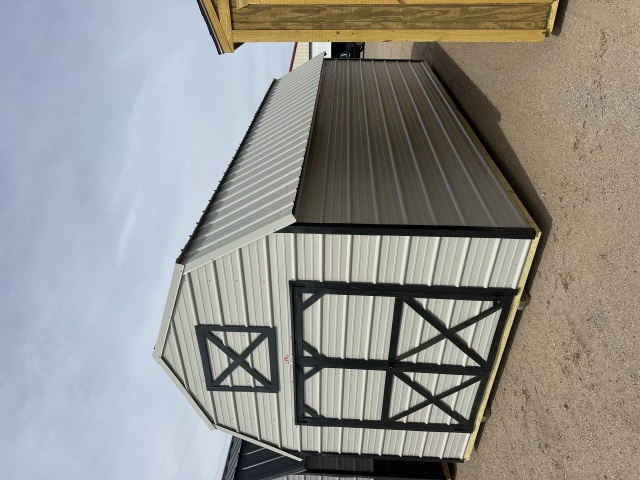 Lofted Barn - 10x20