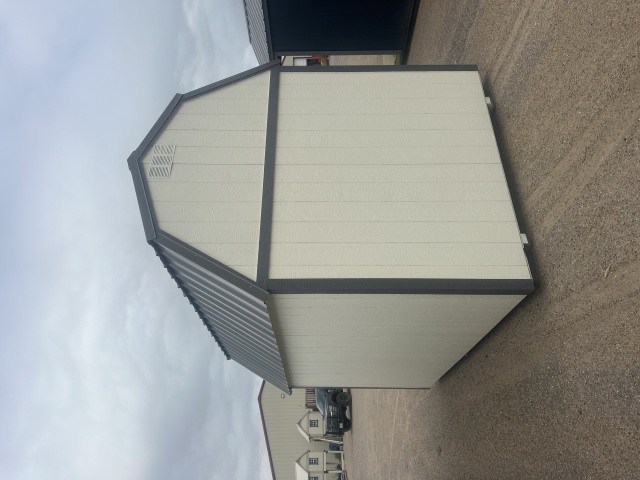 Side Lofted Barn - 8x12