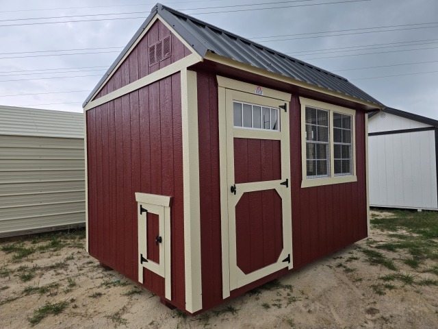 Chicken Coop - 8x12