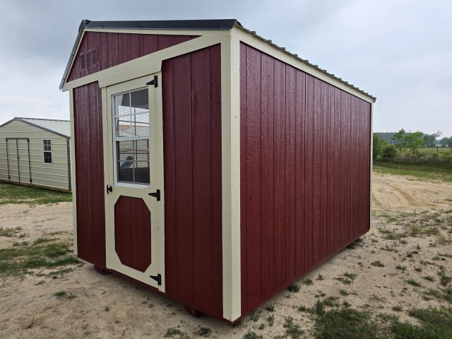 Chicken Coop - 8x12