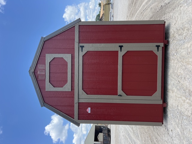 Lofted Barn - 8x12