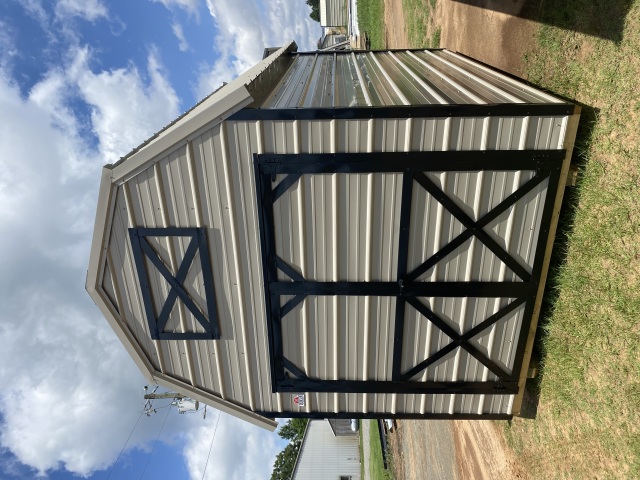 Lofted Barn - 8x12