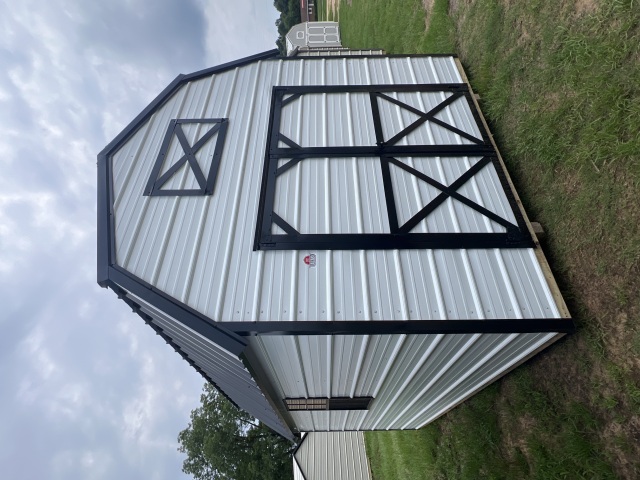 Lofted Barn - 10x14