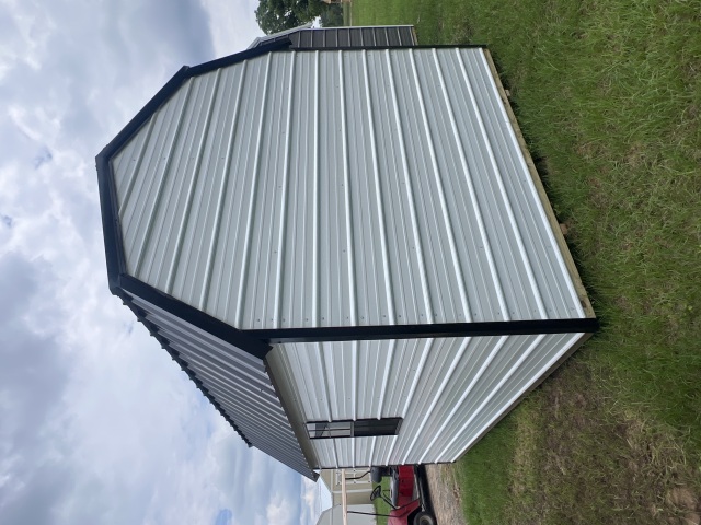 Lofted Barn - 10x14