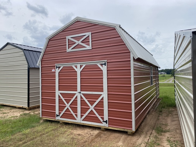 Lofted Barn - 12x24