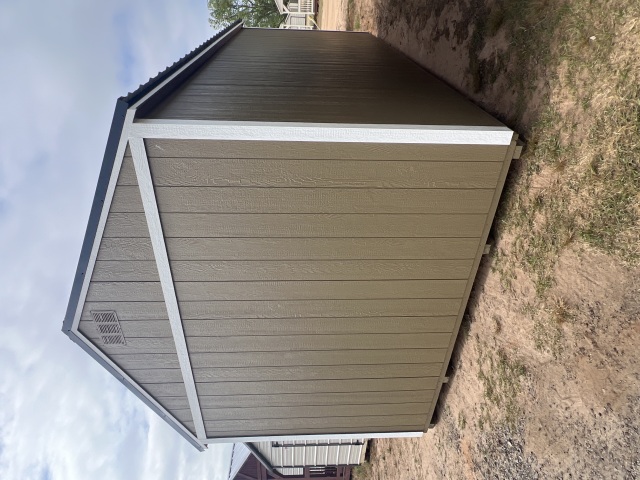 Portable Garage - 12x20