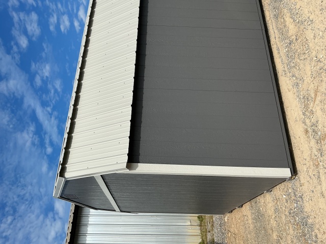 Lofted Barn Cabin - 12x32