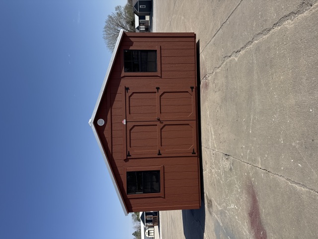 Best Value Wood (Side Utility) - 10x16