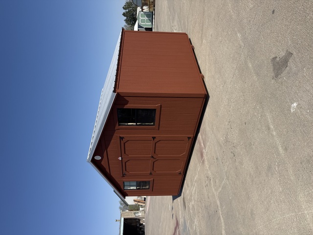 Best Value Wood (Side Utility) - 10x16