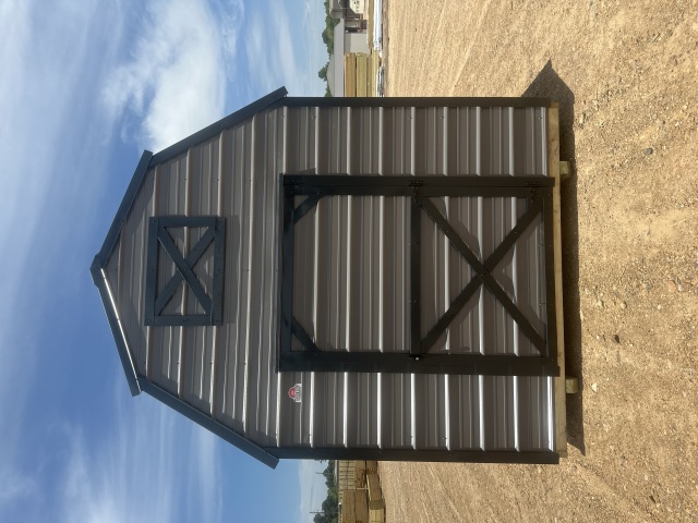 Lofted Barn - 8x12