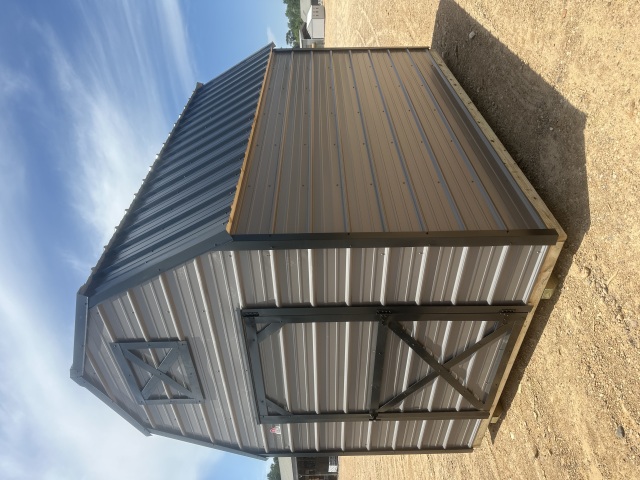 Lofted Barn - 8x12