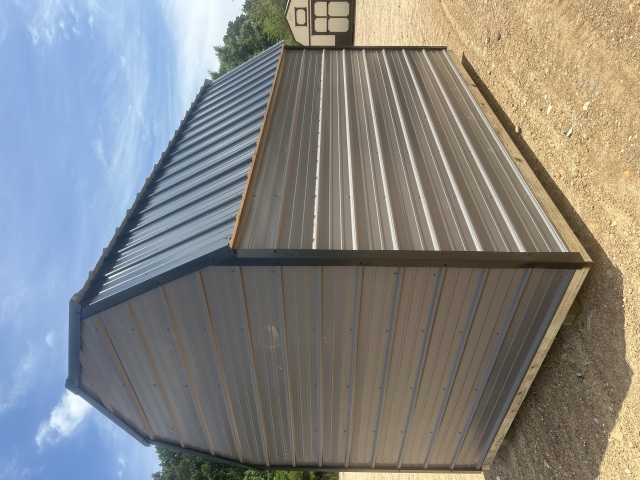 Lofted Barn - 8x12