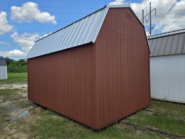 Best Value Wood (Side Lofted Barn) - 10x16