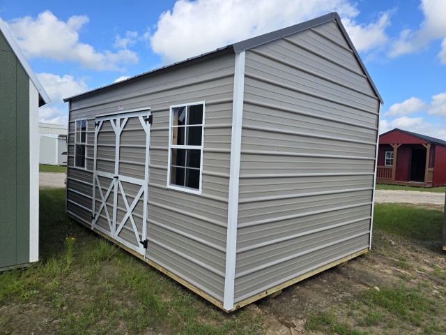 Side Utility - 10x16