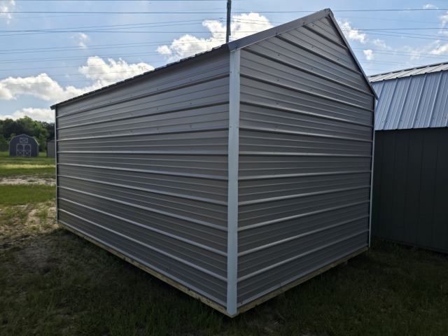 Side Utility - 10x16