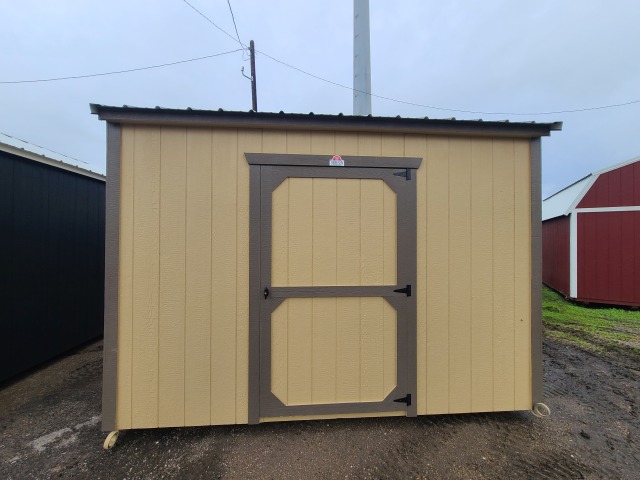 Side Utility - 8x12