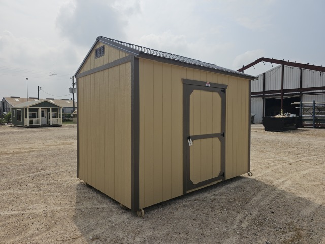 Side Utility - 8x12