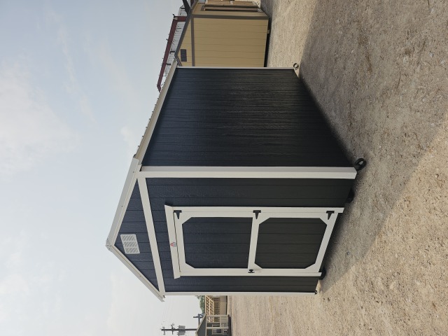 Utility Xtra Height - 8x12