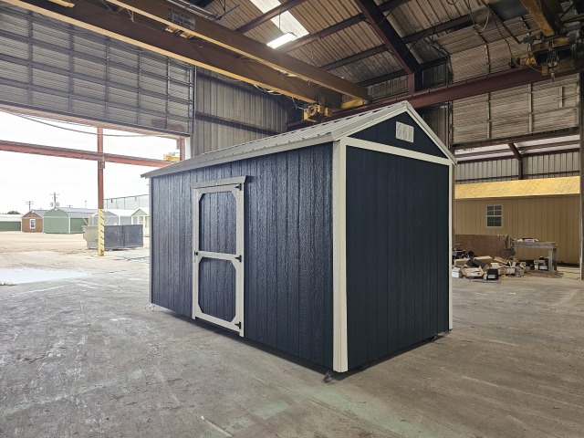 Side Utility - 8x16