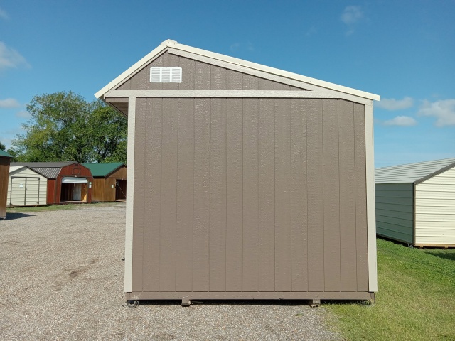 Cottage Shed - 10x16