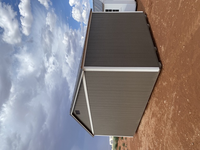 Side Gable Utility - 12x20